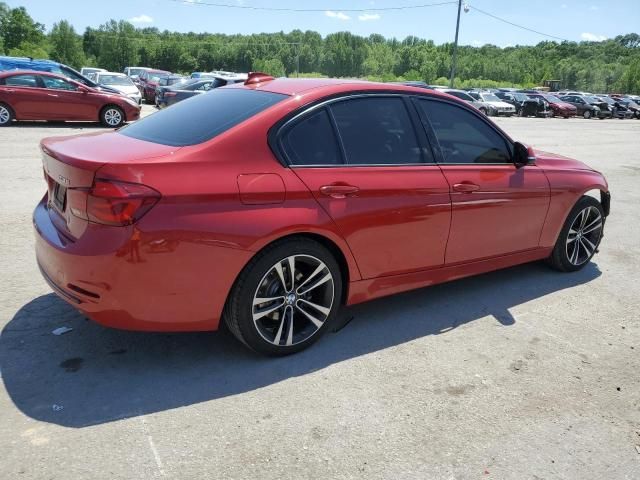 2018 BMW 330 XI