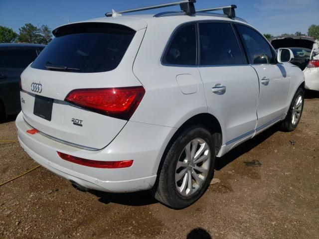 2016 Audi Q5 Premium Plus