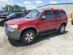 2005 Ford Escape XLT en venta en Spartanburg, SC