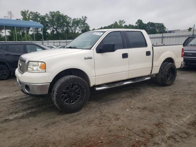 2007 Ford F150 Supercrew