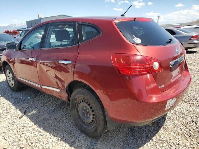 2014 Nissan Rogue Select S