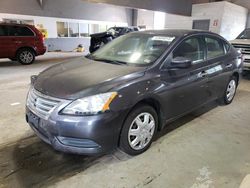 Nissan salvage cars for sale: 2014 Nissan Sentra S