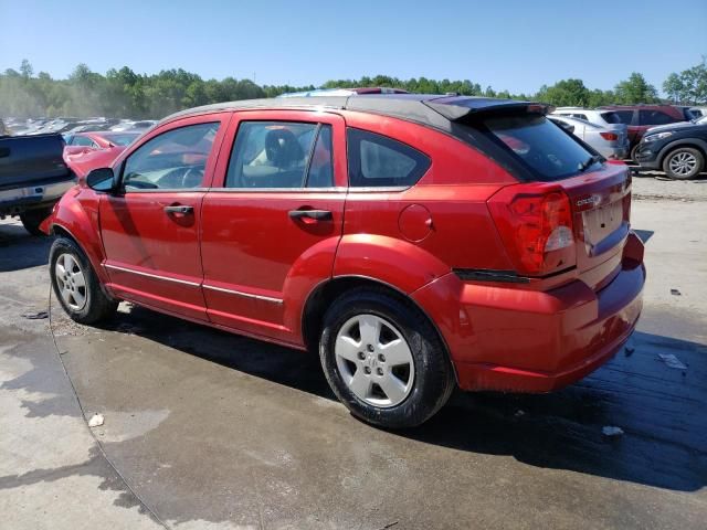 2007 Dodge Caliber