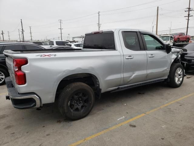 2020 Chevrolet Silverado K1500 LT