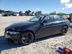 BMW 4 Series salvage cars for sale: 2015 BMW 428 XI Gran Coupe