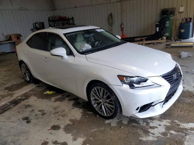 2016 Lexus IS 200T