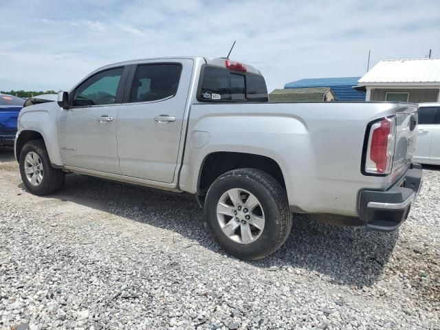 2017 GMC Canyon SLE