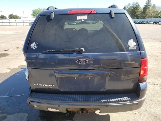 2003 Ford Explorer XLT