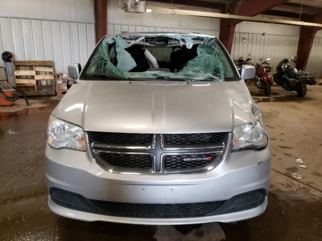 2012 Dodge Grand Caravan SXT