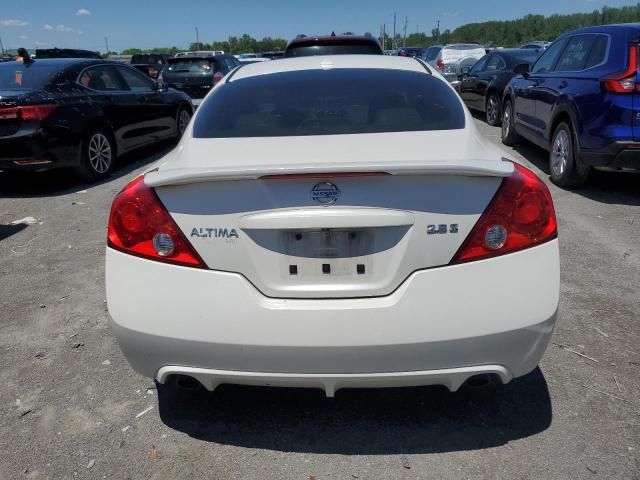 2010 Nissan Altima S