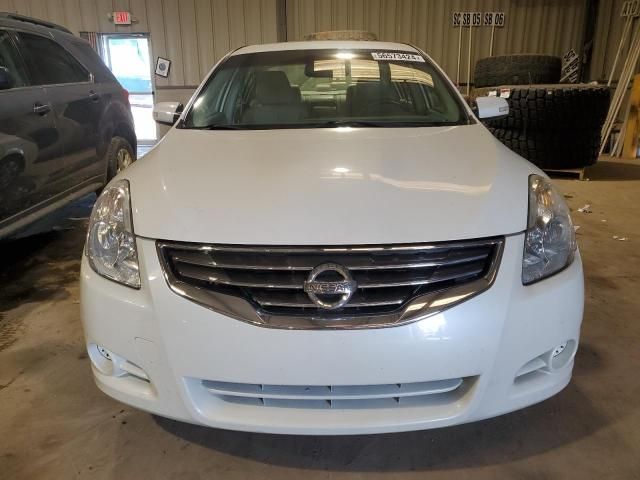 2010 Nissan Altima Base