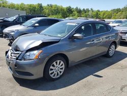 2015 Nissan Sentra S for sale in Exeter, RI
