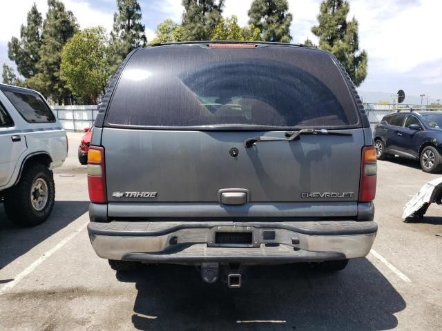 2002 Chevrolet Tahoe C1500