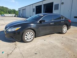 Nissan salvage cars for sale: 2018 Nissan Altima 2.5