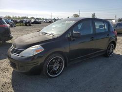 2007 Nissan Versa S for sale in Eugene, OR