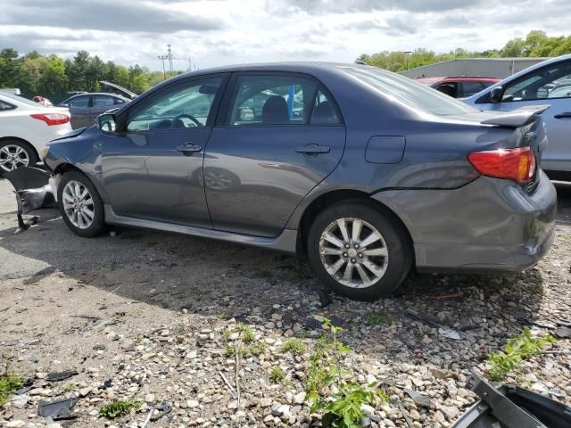 2009 Toyota Corolla Base