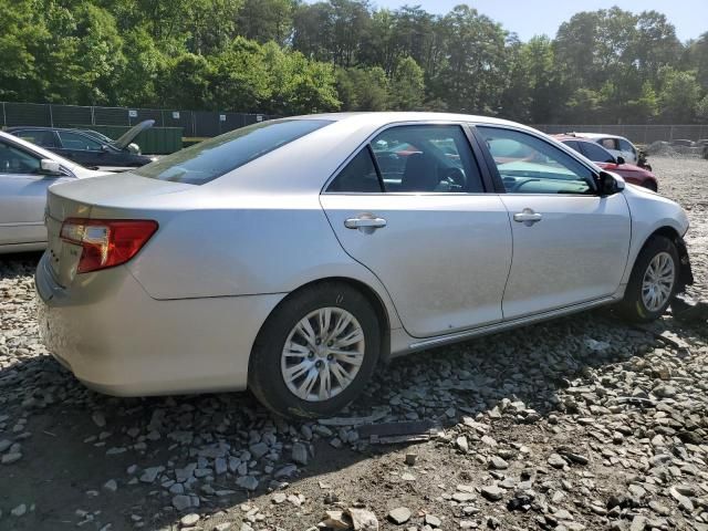 2014 Toyota Camry L