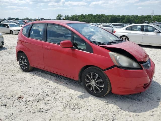 2013 Honda FIT