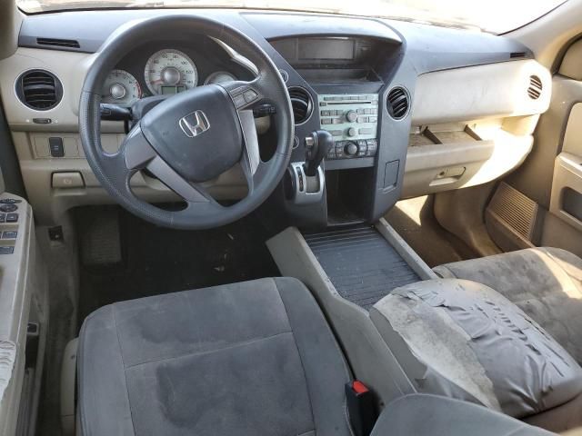 2010 Honda Pilot LX