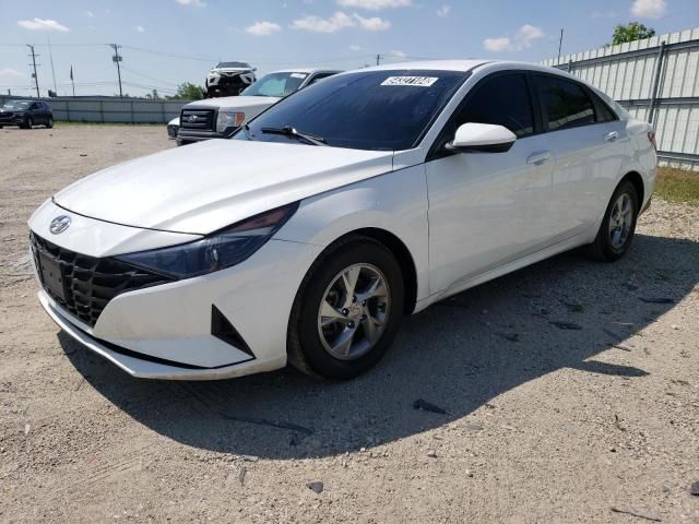 2021 Hyundai Elantra SE