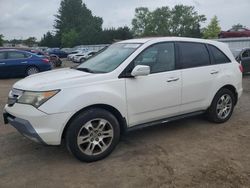 2008 Acura MDX Technology for sale in Finksburg, MD