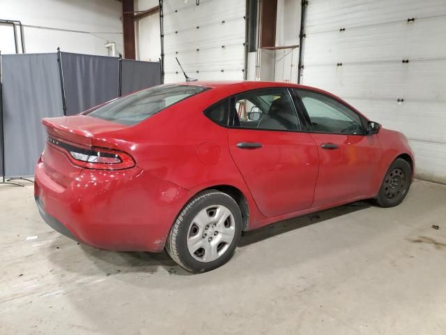 2013 Dodge Dart SE