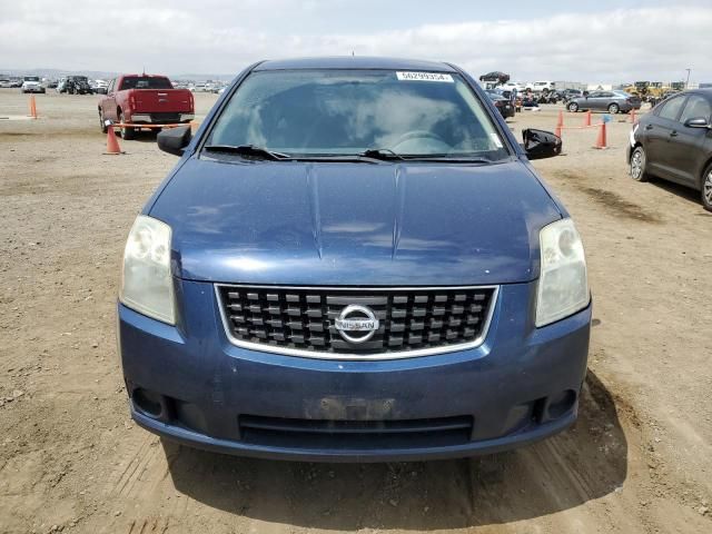 2009 Nissan Sentra 2.0