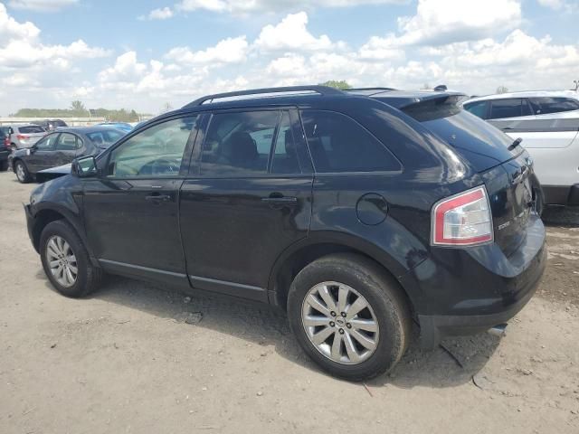 2007 Ford Edge SEL Plus