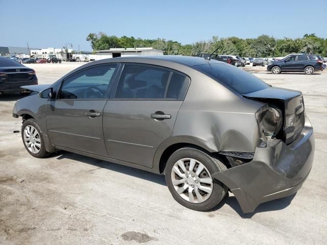 2008 Nissan Sentra 2.0