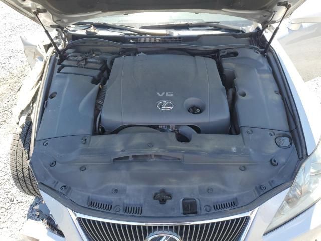 2008 Lexus IS 250