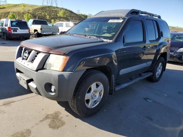 2006 Nissan Xterra OFF Road