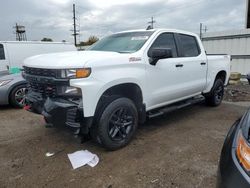 2019 Chevrolet Silverado K1500 Trail Boss Custom en venta en Chicago Heights, IL