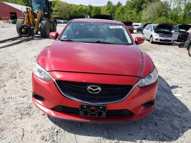 2015 Mazda 6 Touring