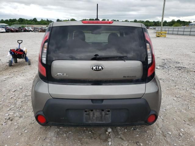 2016 KIA Soul