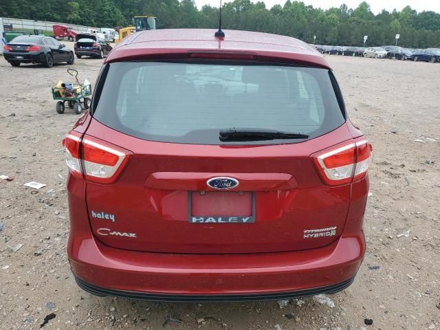 2017 Ford C-MAX Titanium