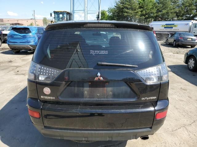 2009 Mitsubishi Outlander ES