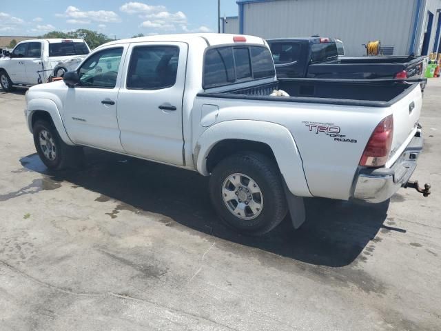 2007 Toyota Tacoma Double Cab Prerunner