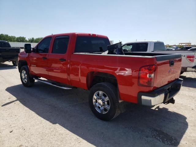 2012 Chevrolet Silverado K2500 Heavy Duty LT