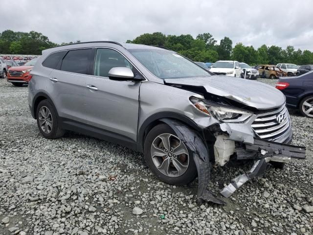 2013 Hyundai Santa FE GLS