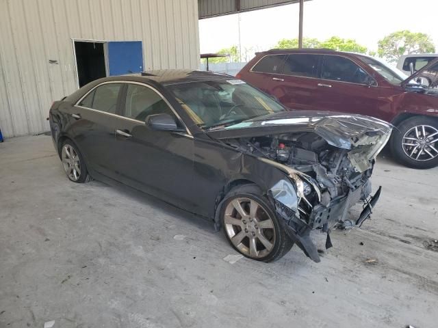 2014 Cadillac ATS