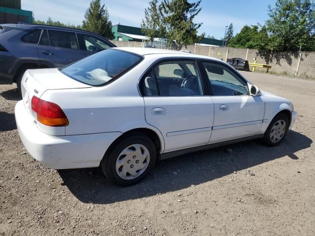 1997 Honda Civic EX