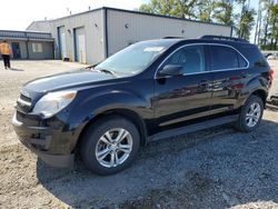 Salvage cars for sale from Copart Arlington, WA: 2013 Chevrolet Equinox LT