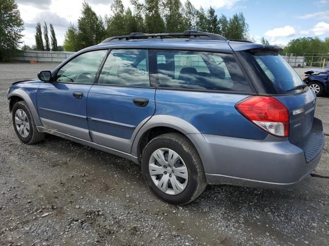 2009 Subaru Outback