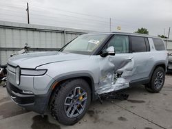 Rivian Vehiculos salvage en venta: 2023 Rivian R1S Adventure