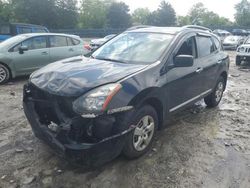 Nissan Vehiculos salvage en venta: 2015 Nissan Rogue Select S