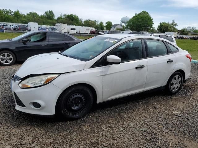 2014 Ford Focus S