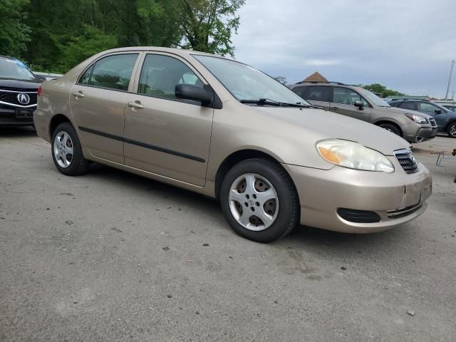 2006 Toyota Corolla CE