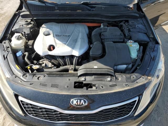 2013 KIA Optima Hybrid