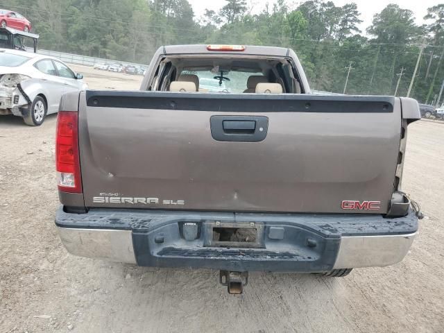 2007 GMC New Sierra C1500