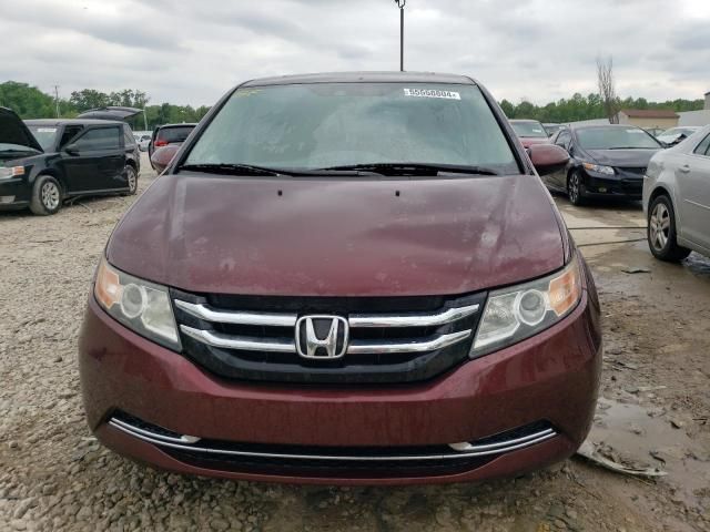 2016 Honda Odyssey EXL